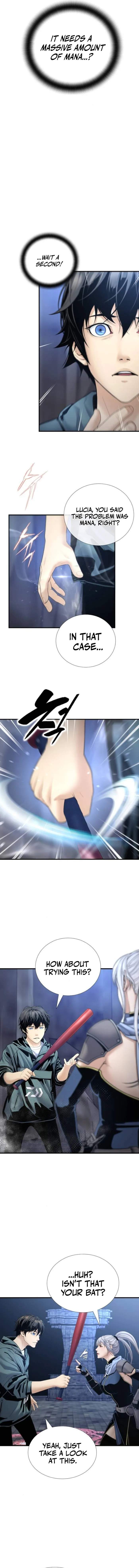 Levelling Up In An Exclusive Dungeon Chapter 53 2